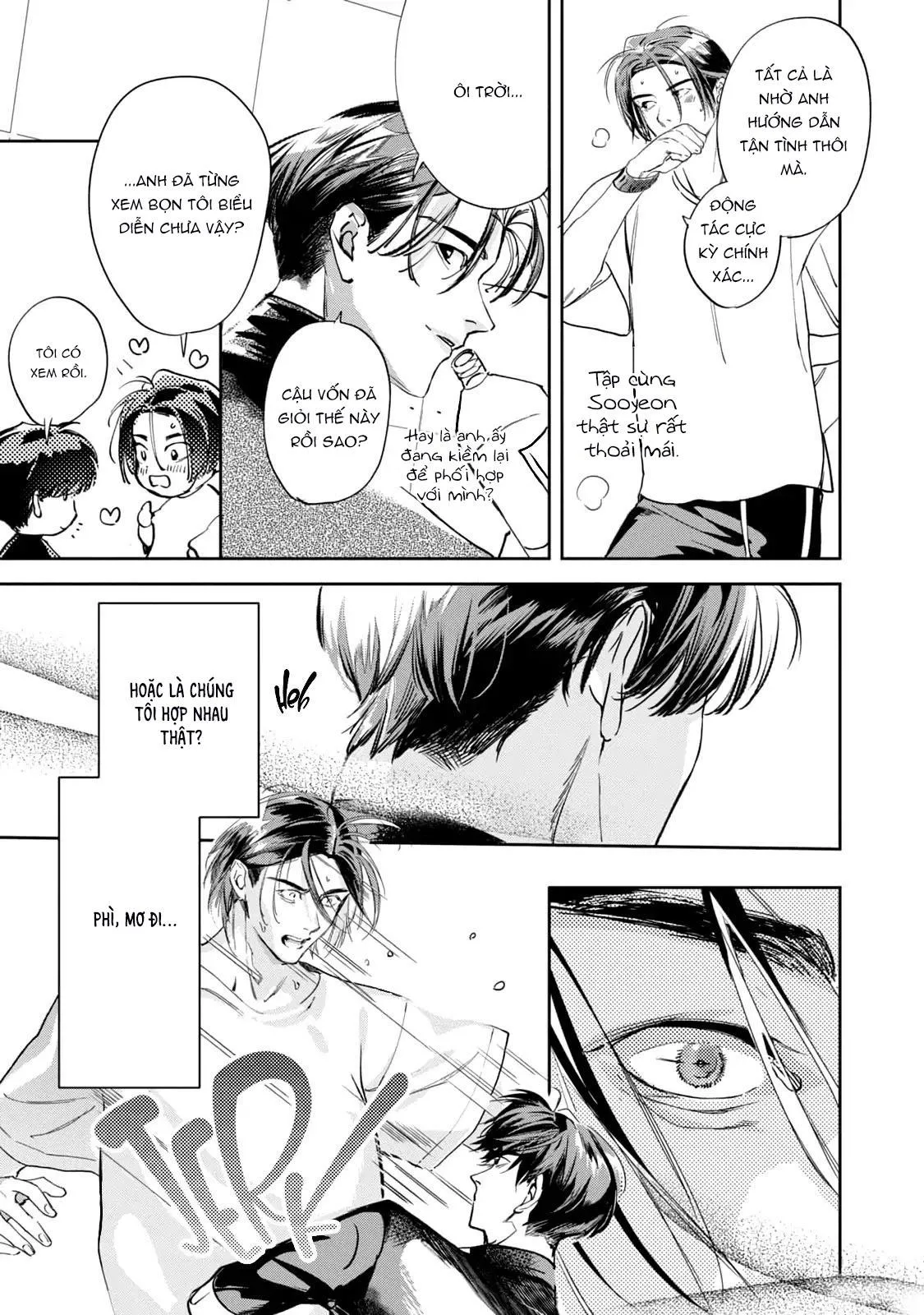 Duyên Số Không Hẹn Trước Chapter 1 Trang 30