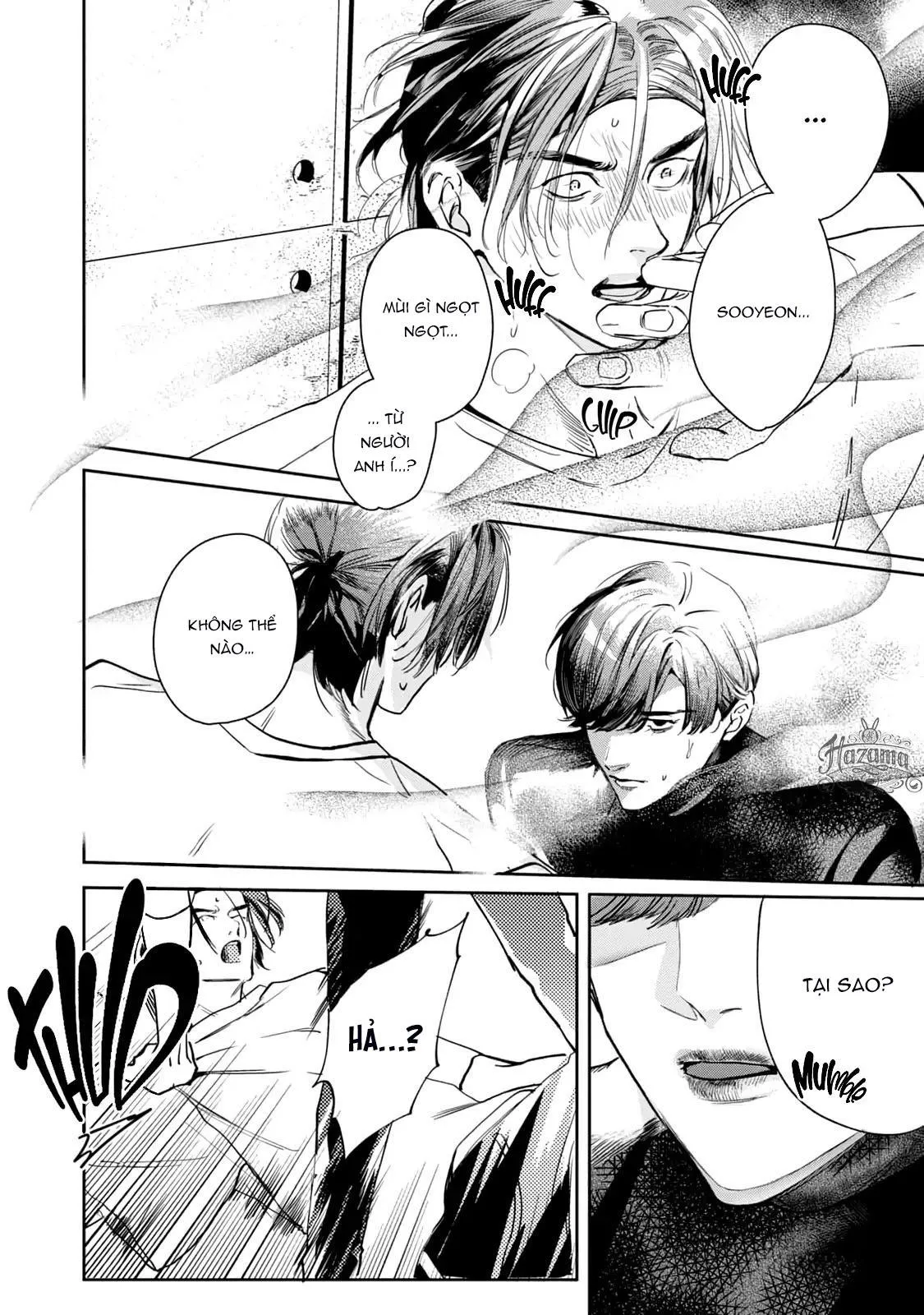 Duyên Số Không Hẹn Trước Chapter 1 Trang 31