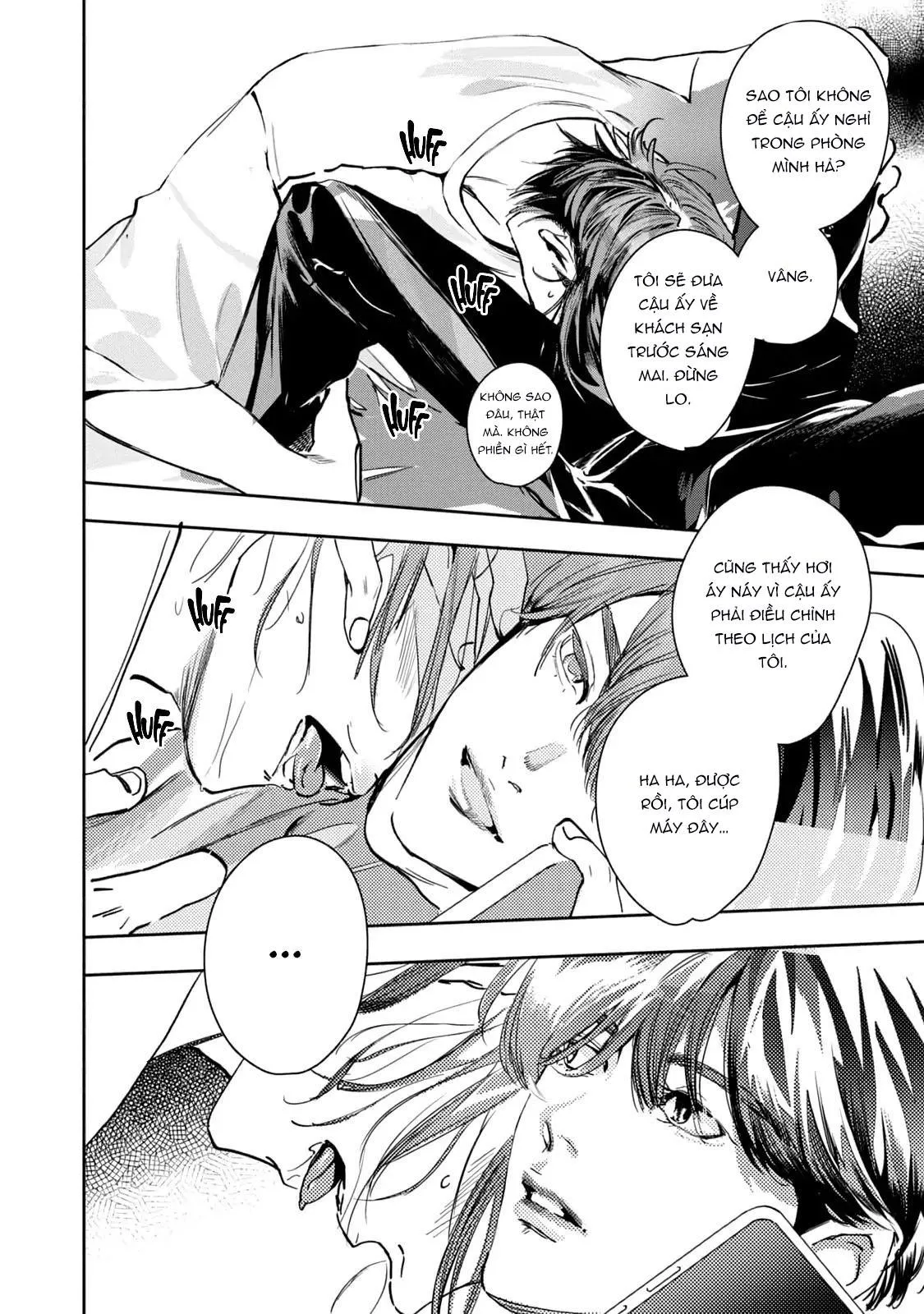 Duyên Số Không Hẹn Trước Chapter 1 Trang 33