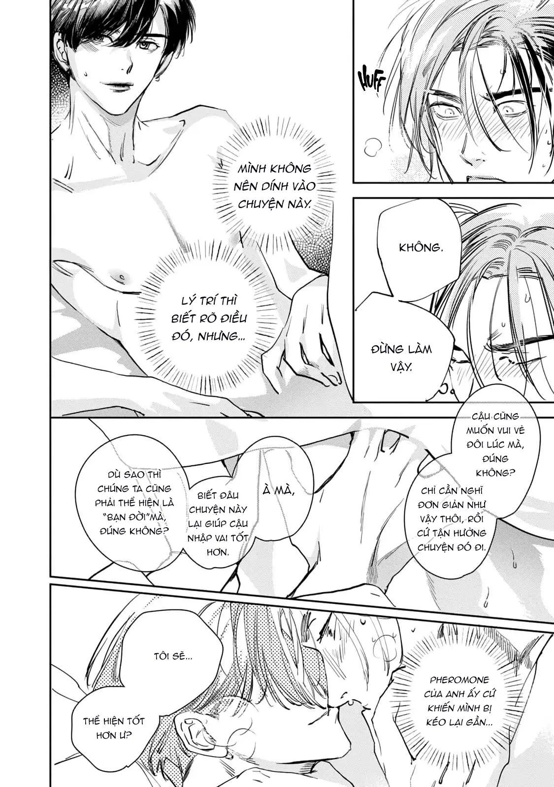 Duyên Số Không Hẹn Trước Chapter 1 Trang 37