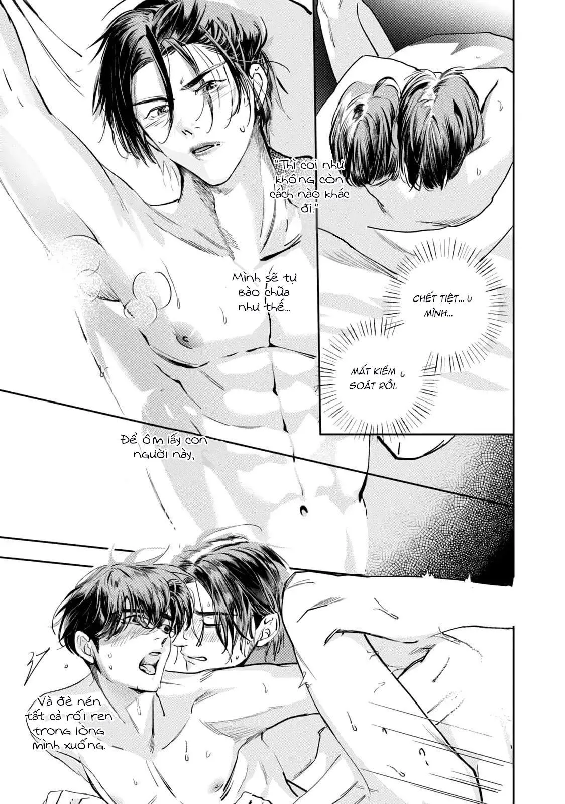 Duyên Số Không Hẹn Trước Chapter 1 Trang 38