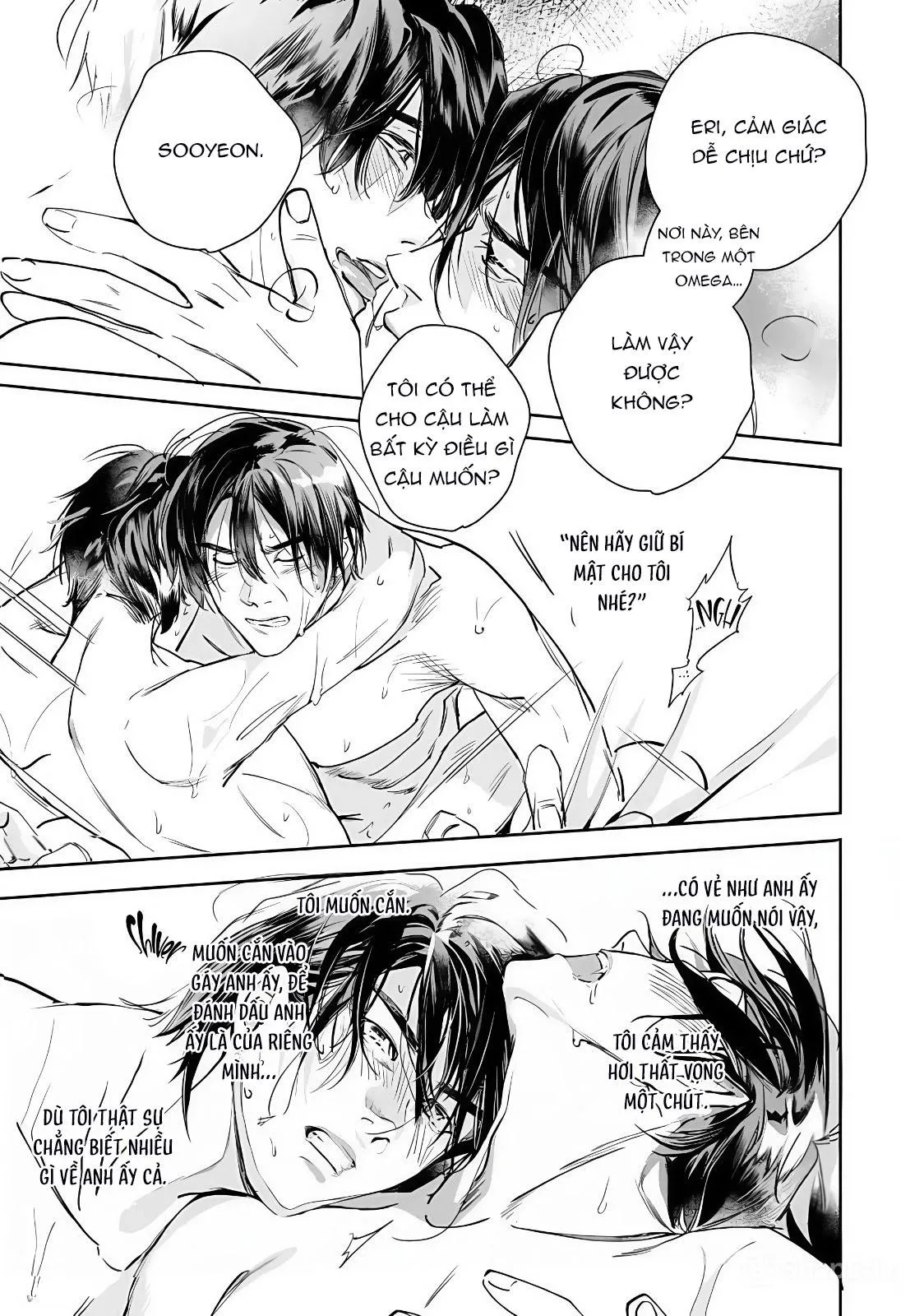 Duyên Số Không Hẹn Trước Chapter 1 Trang 42