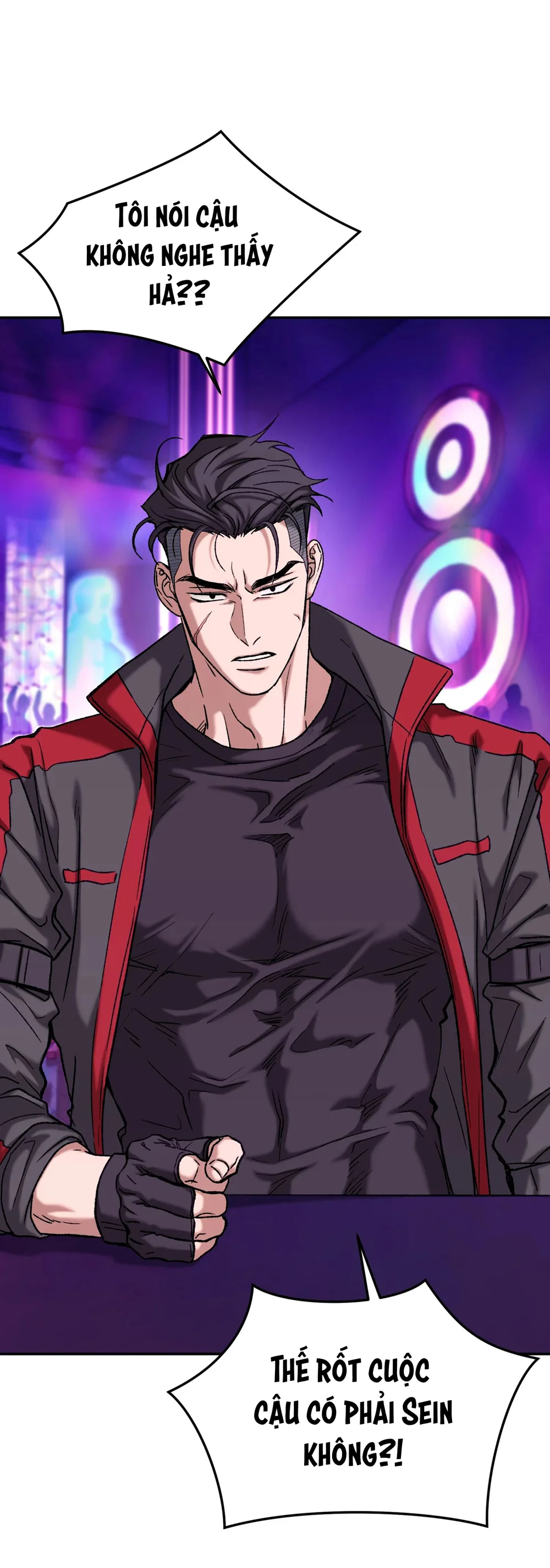 Dying Light Chapter 2 Trang 4