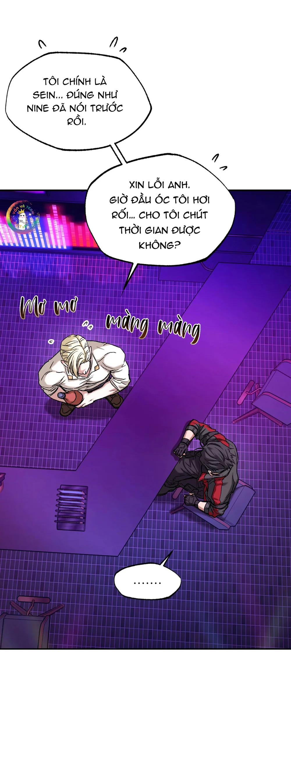 Dying Light Chapter 2 Trang 6