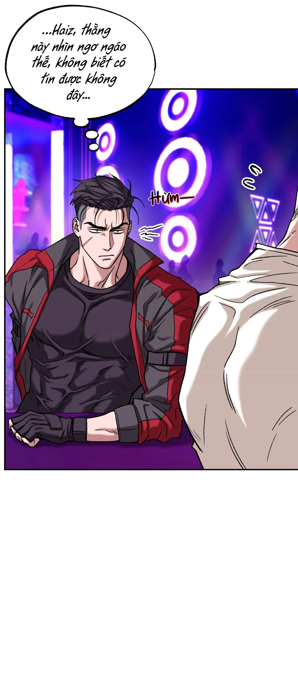 Dying Light Chapter 2 Trang 7