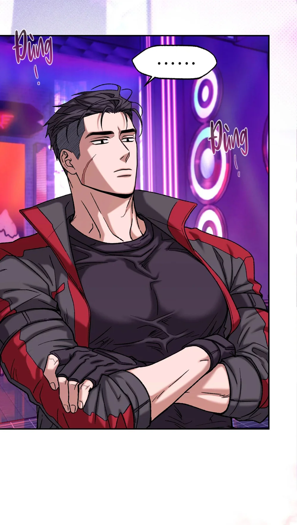 Dying Light Chapter 2 Trang 9