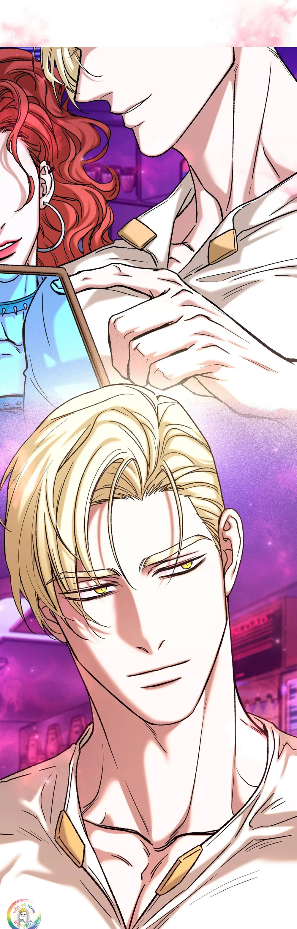 Dying Light Chapter 2 Trang 10