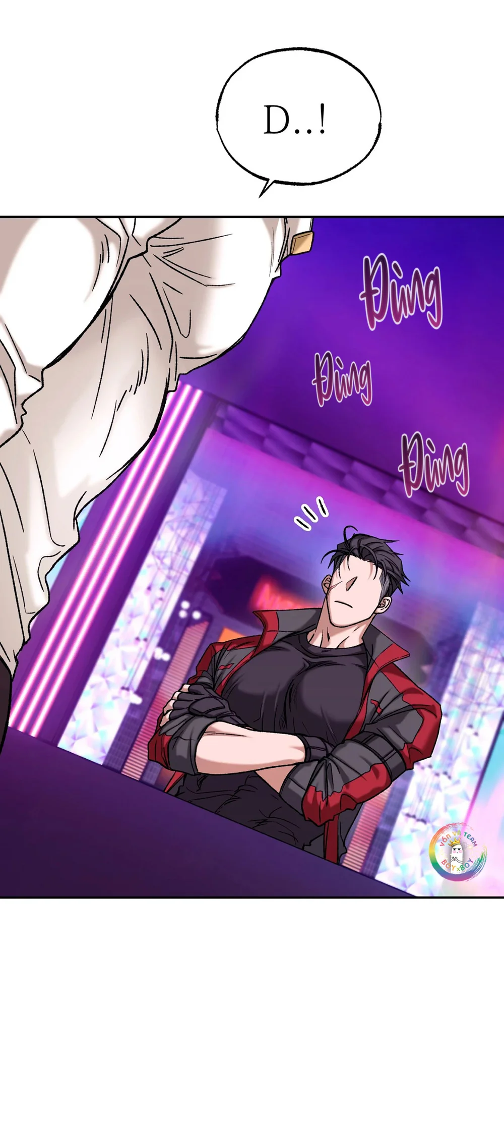 Dying Light Chapter 2 Trang 14