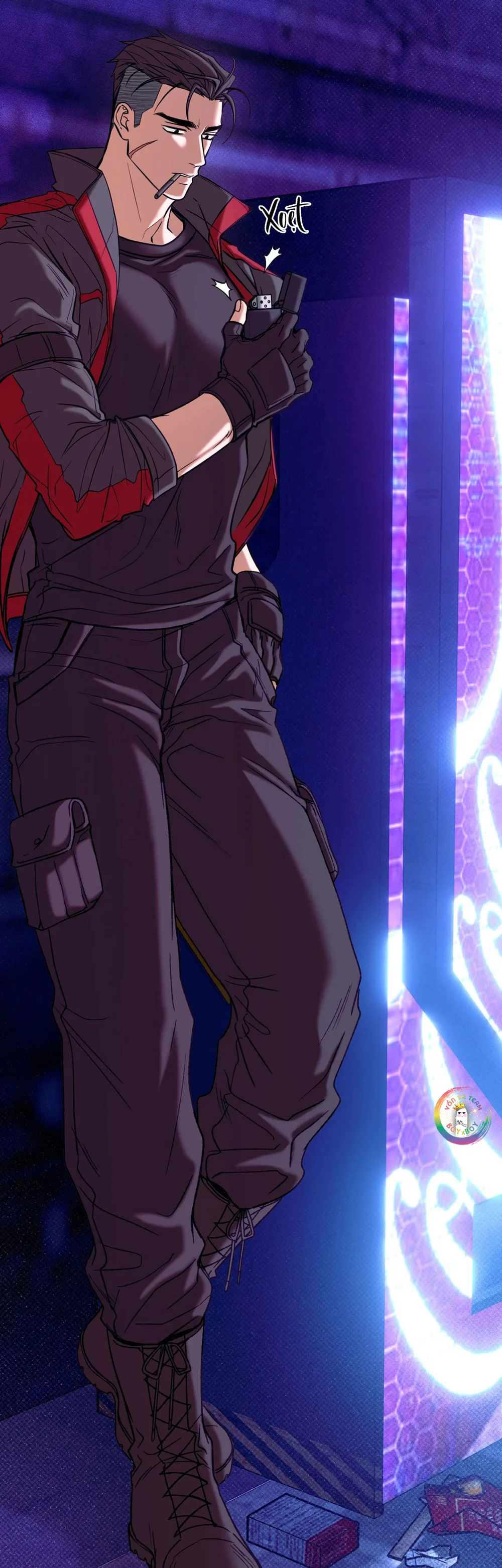 Dying Light Chapter 2 Trang 19