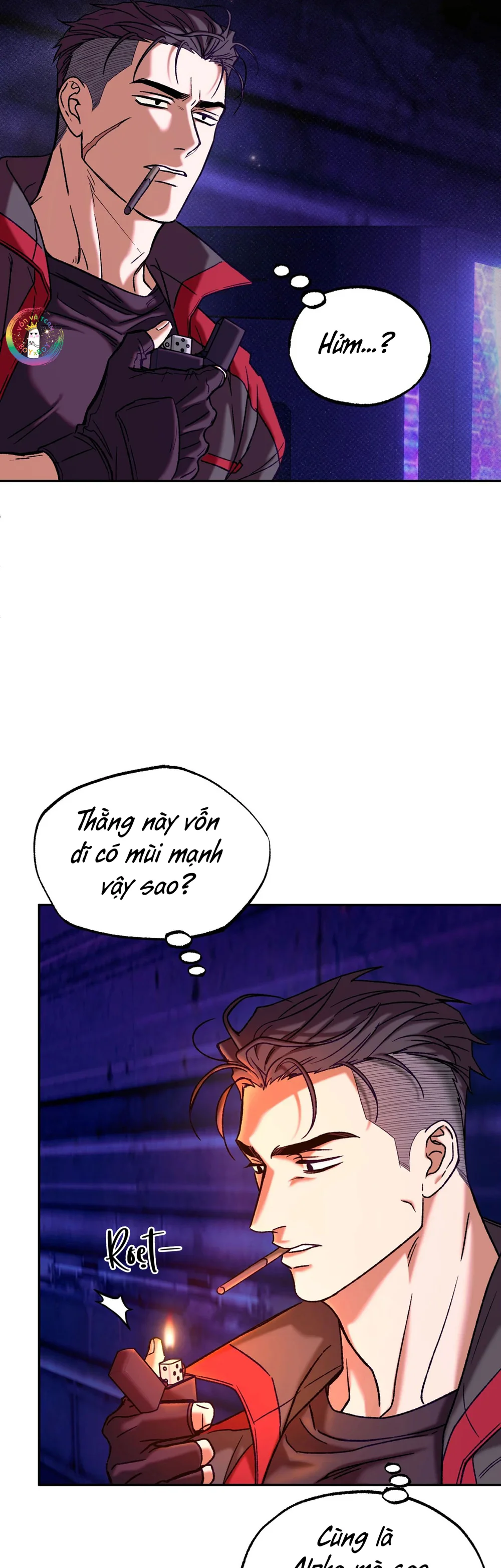 Dying Light Chapter 2 Trang 22