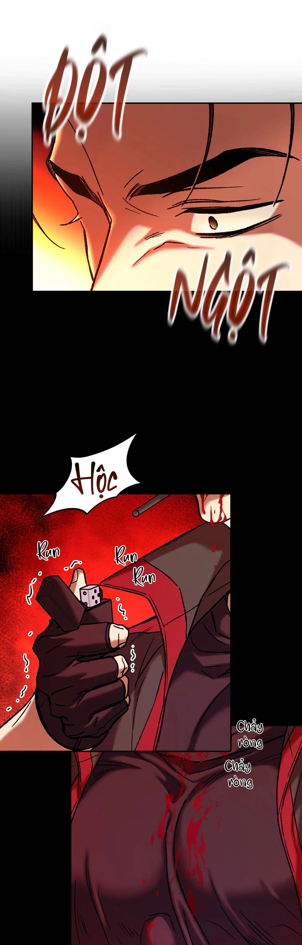 Dying Light Chapter 2 Trang 24