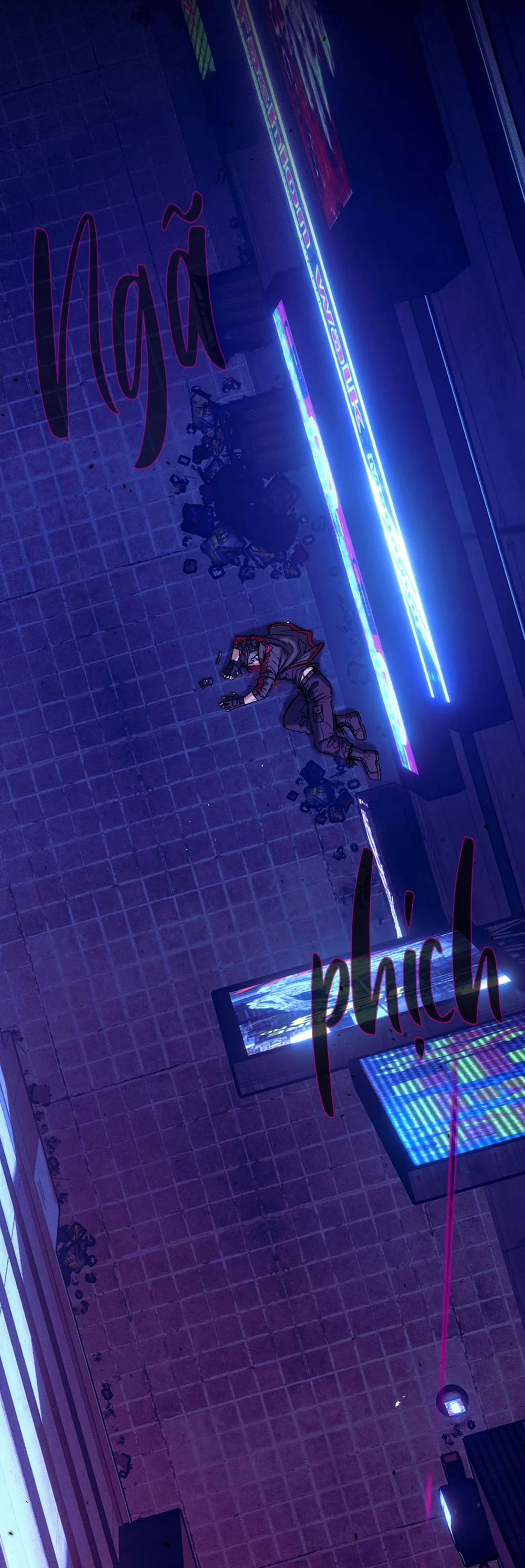 Dying Light Chapter 2 Trang 26