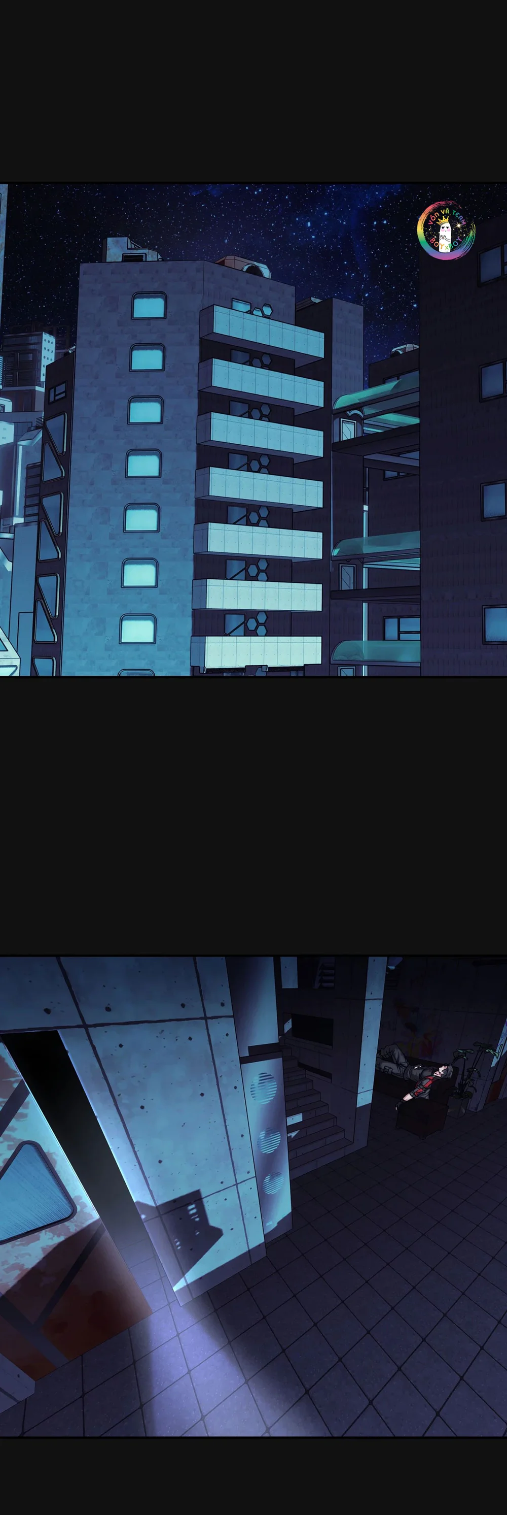 Dying Light Chapter 2 Trang 71