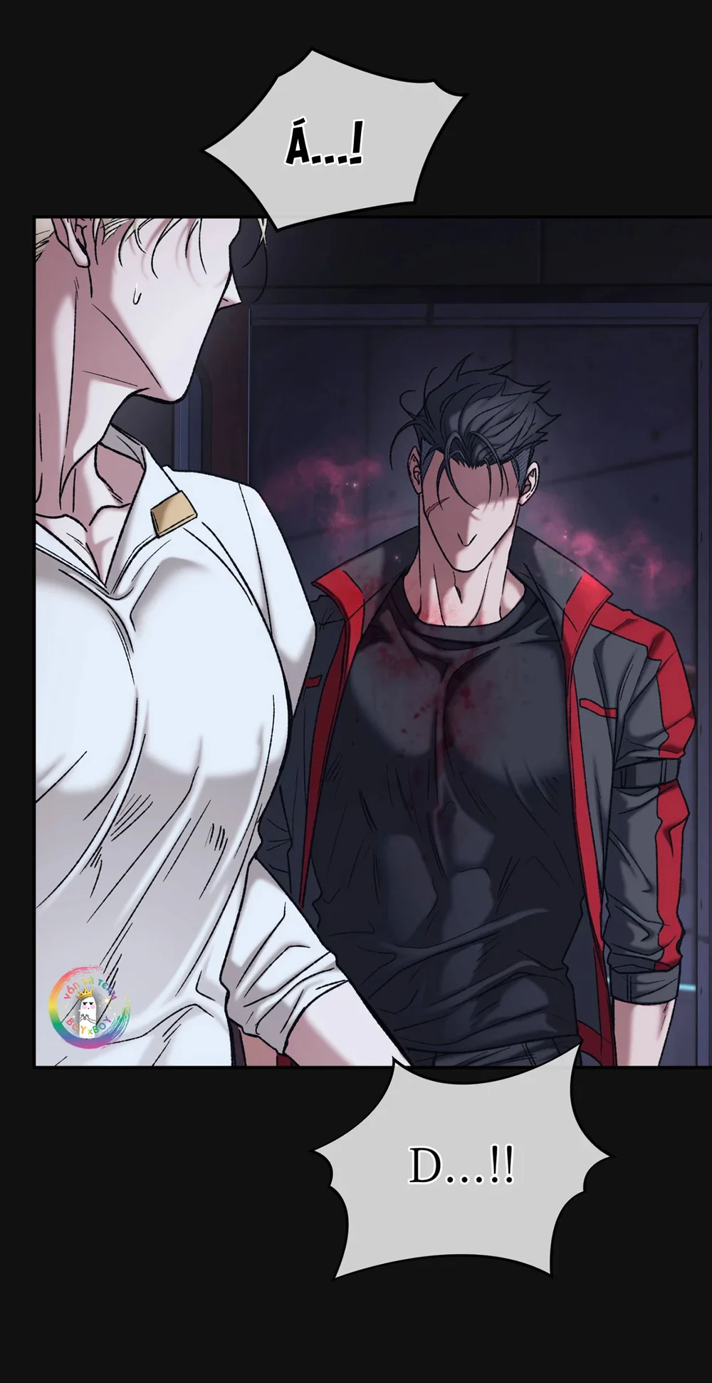 Dying Light Chapter 2 Trang 76