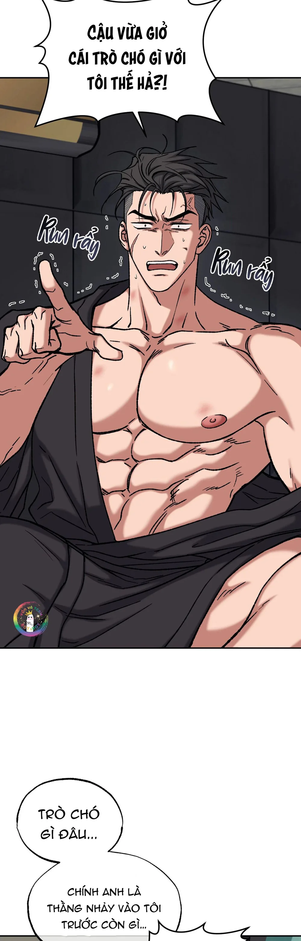 Dying Light Chapter 3 Trang 3