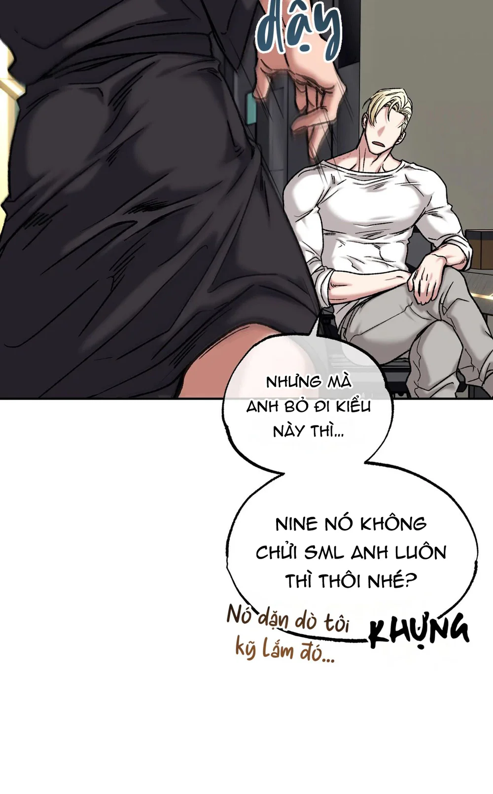 Dying Light Chapter 3 Trang 8