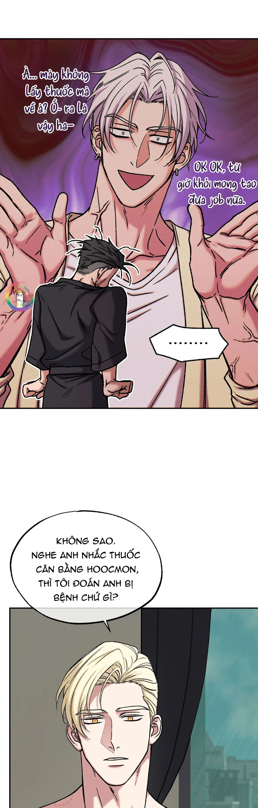 Dying Light Chapter 3 Trang 9