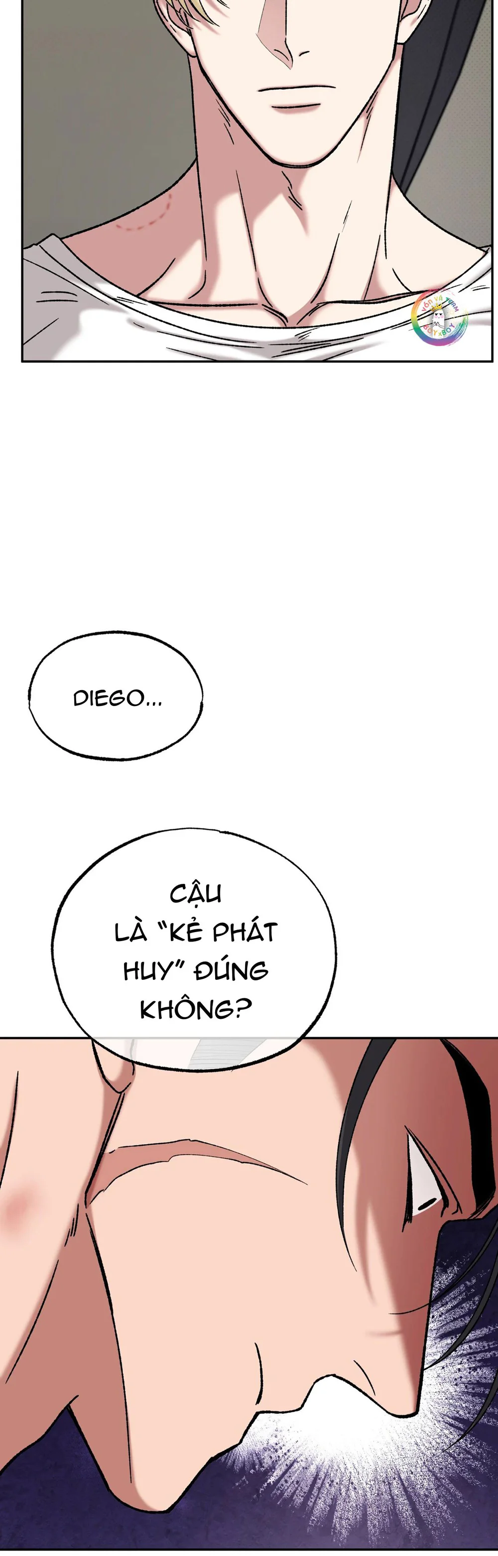 Dying Light Chapter 3 Trang 11