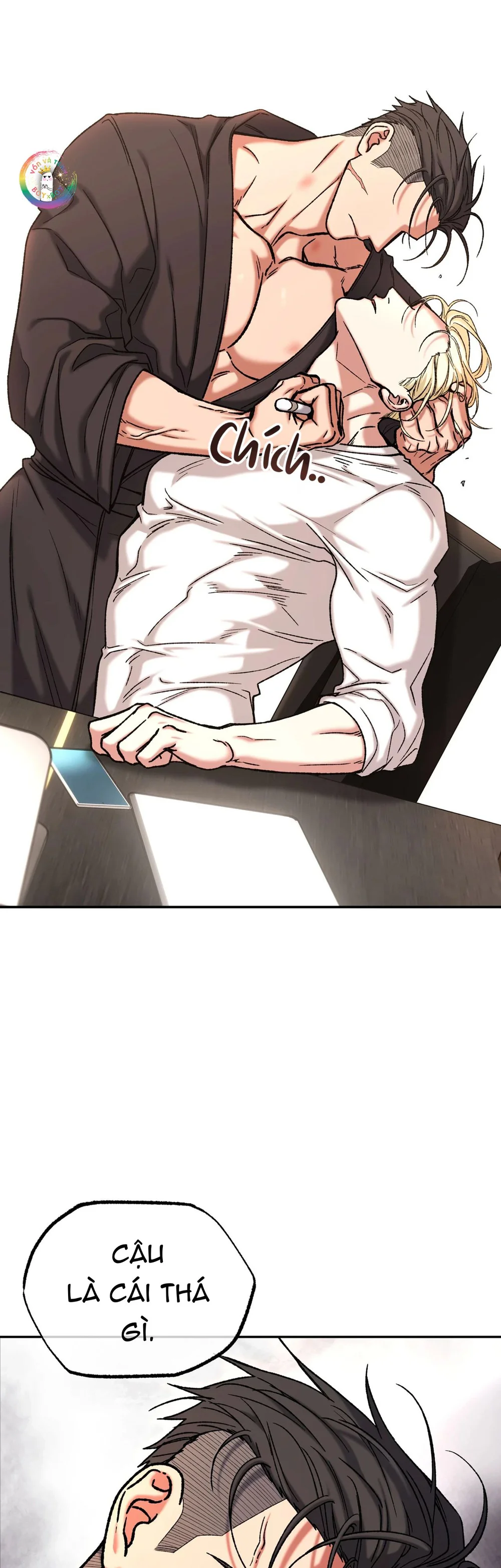 Dying Light Chapter 3 Trang 14