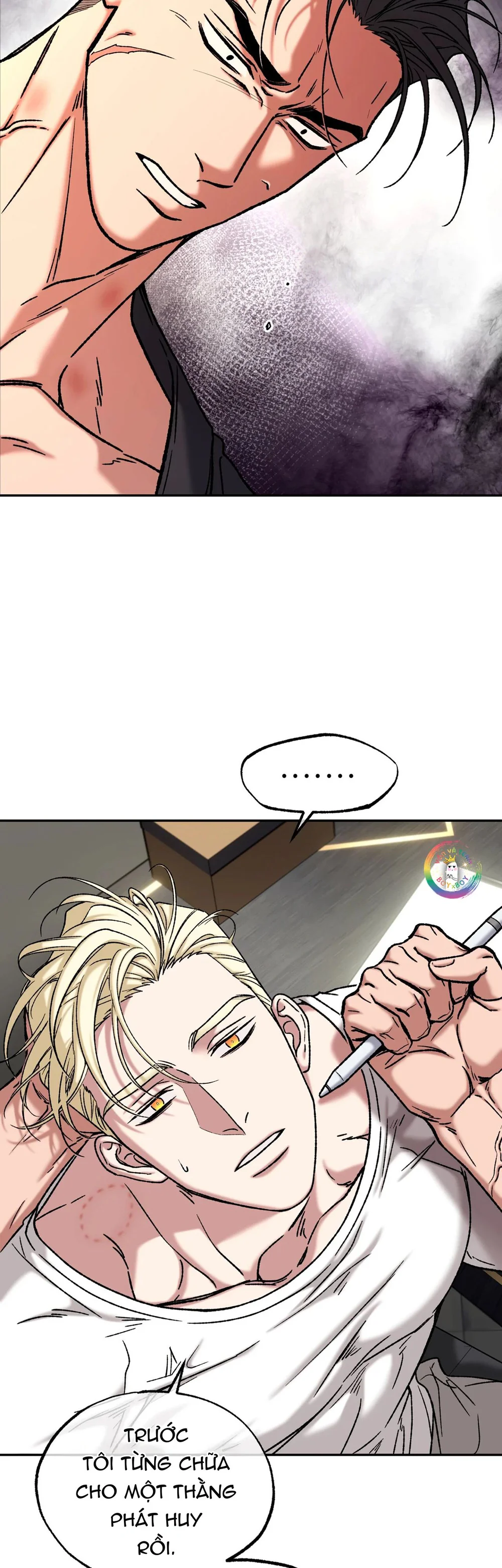 Dying Light Chapter 3 Trang 15