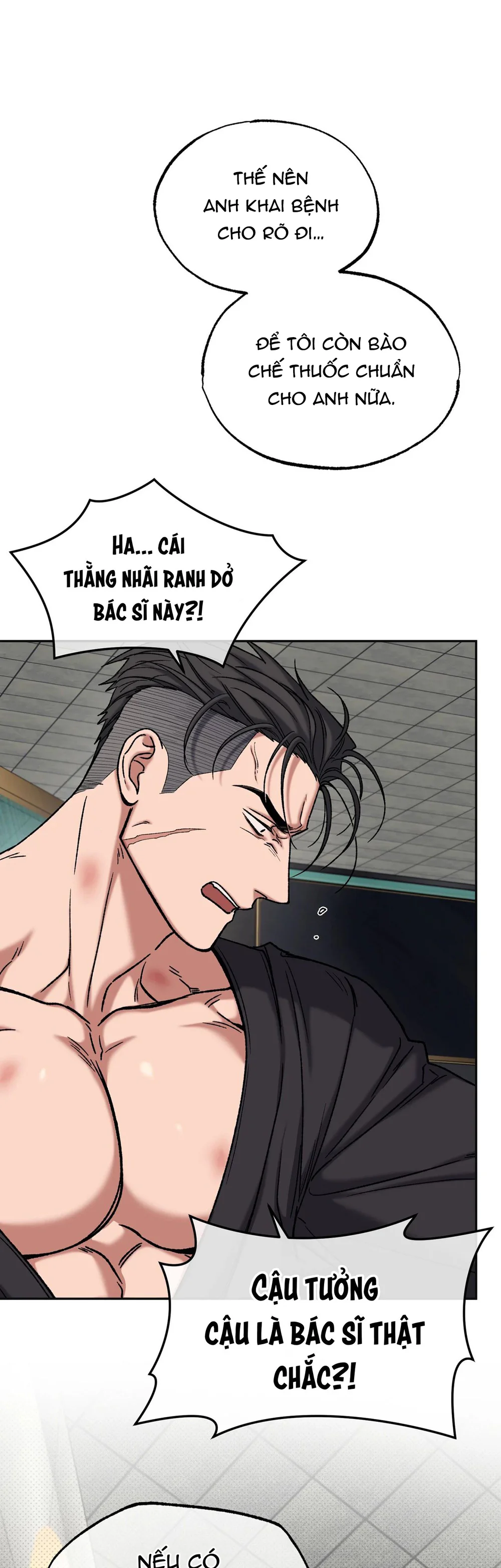 Dying Light Chapter 3 Trang 17