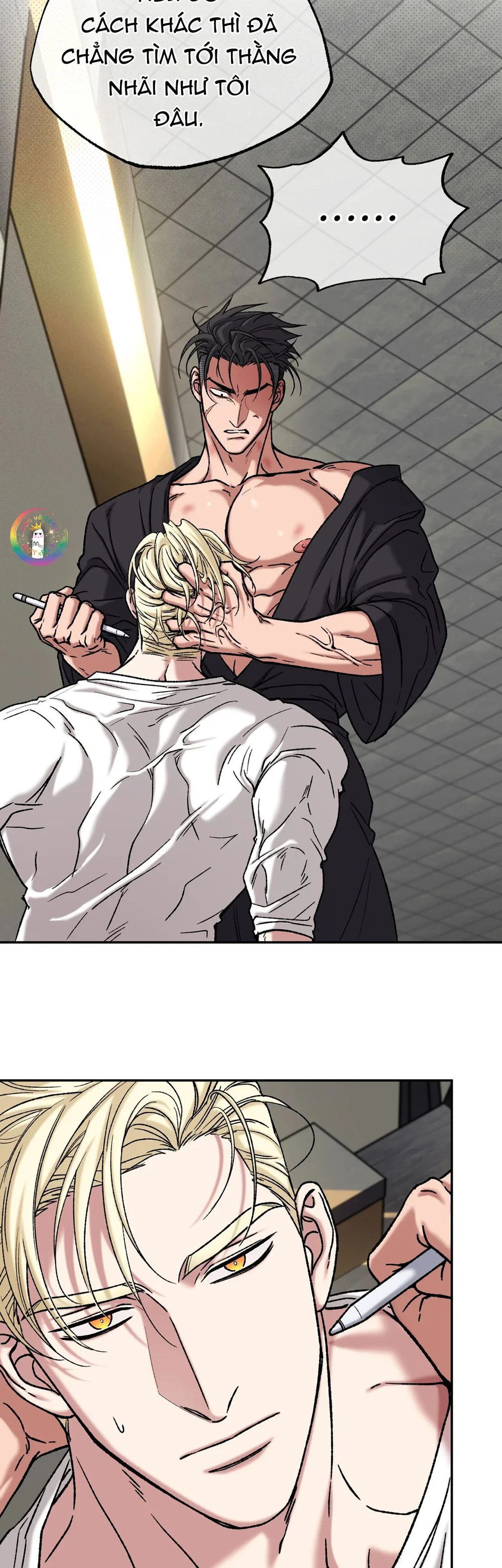 Dying Light Chapter 3 Trang 18