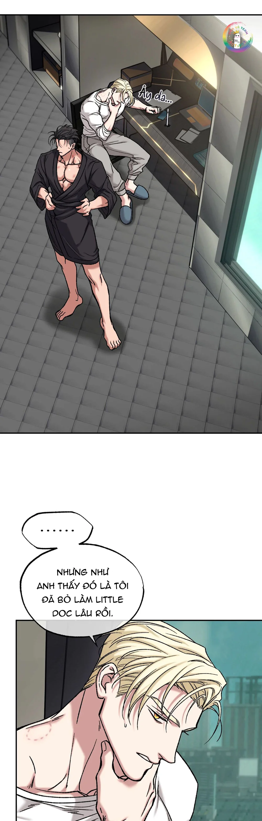 Dying Light Chapter 3 Trang 21