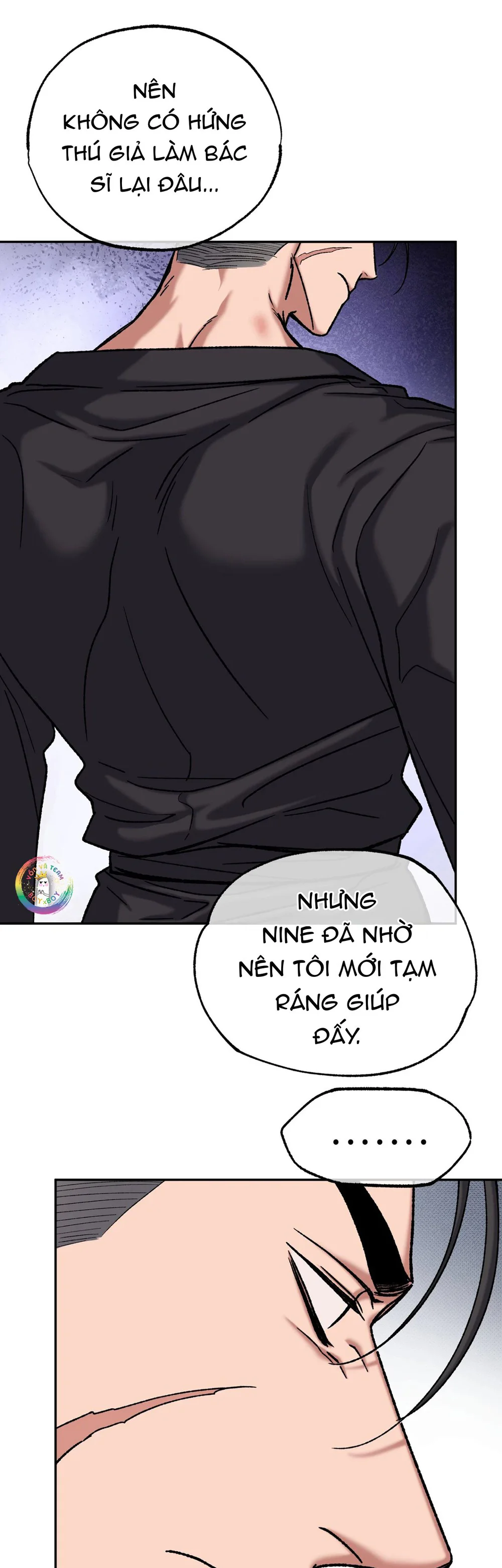 Dying Light Chapter 3 Trang 23