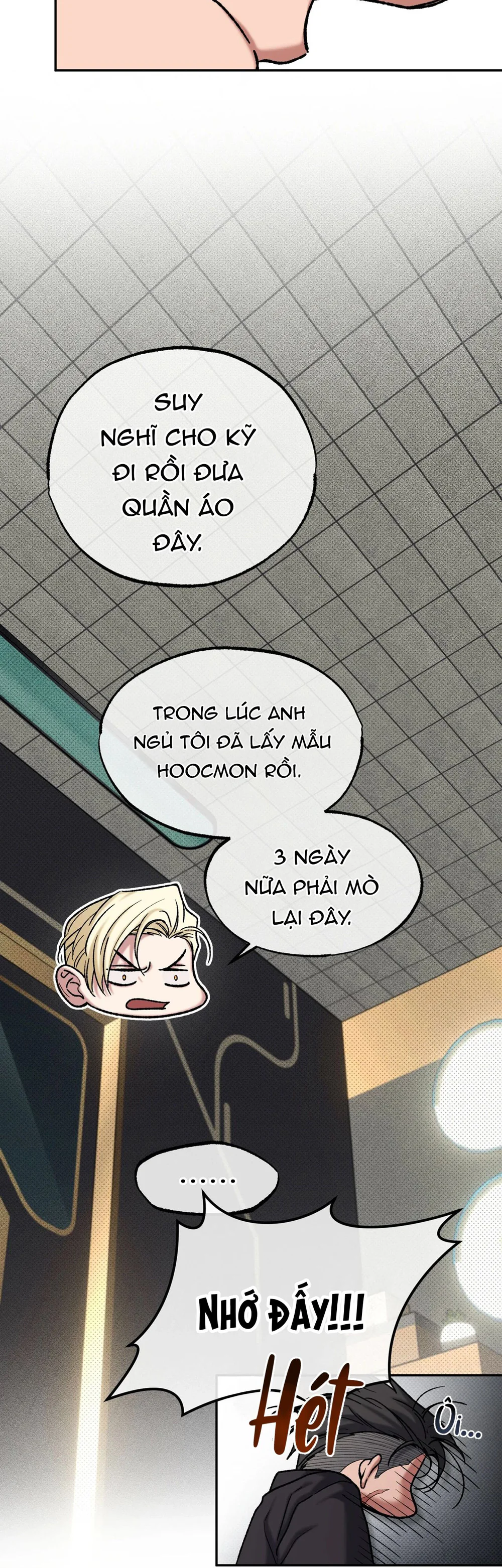 Dying Light Chapter 3 Trang 24