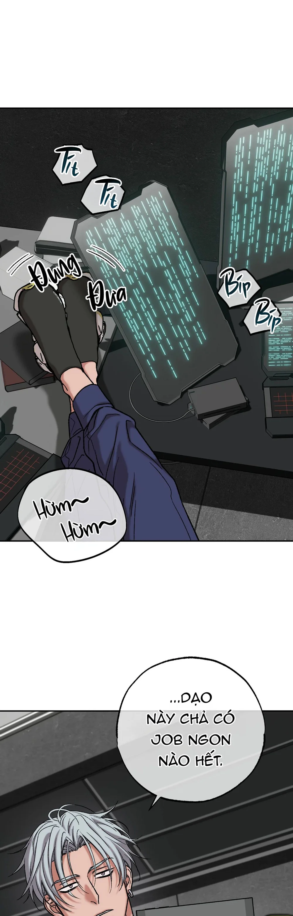 Dying Light Chapter 3 Trang 27