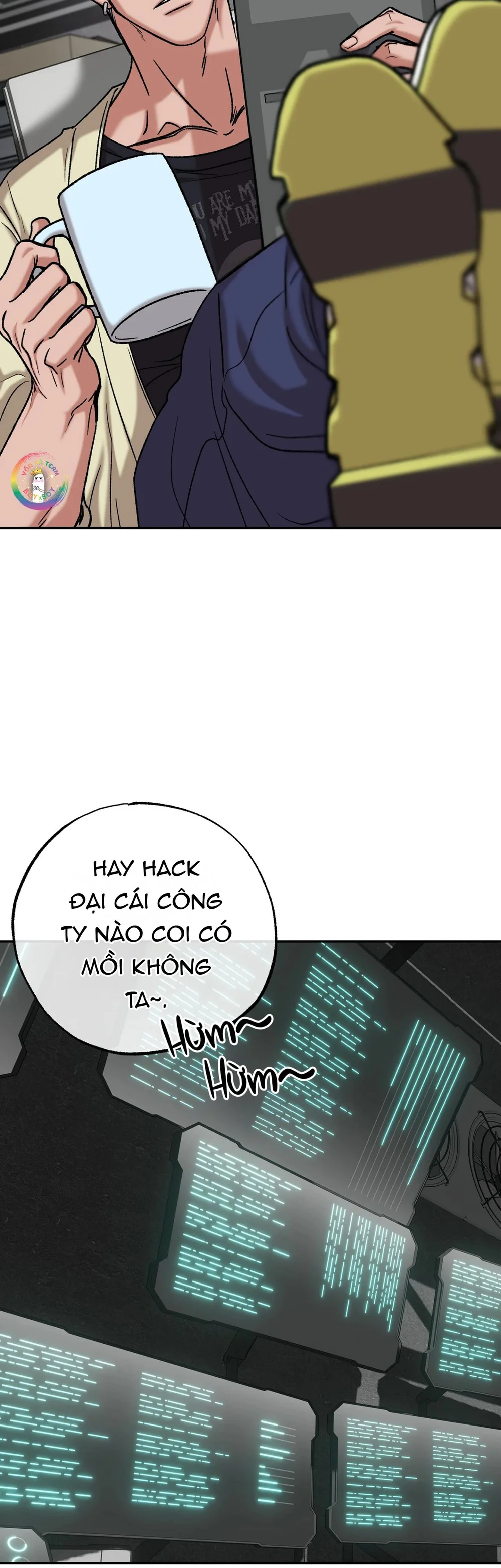 Dying Light Chapter 3 Trang 28