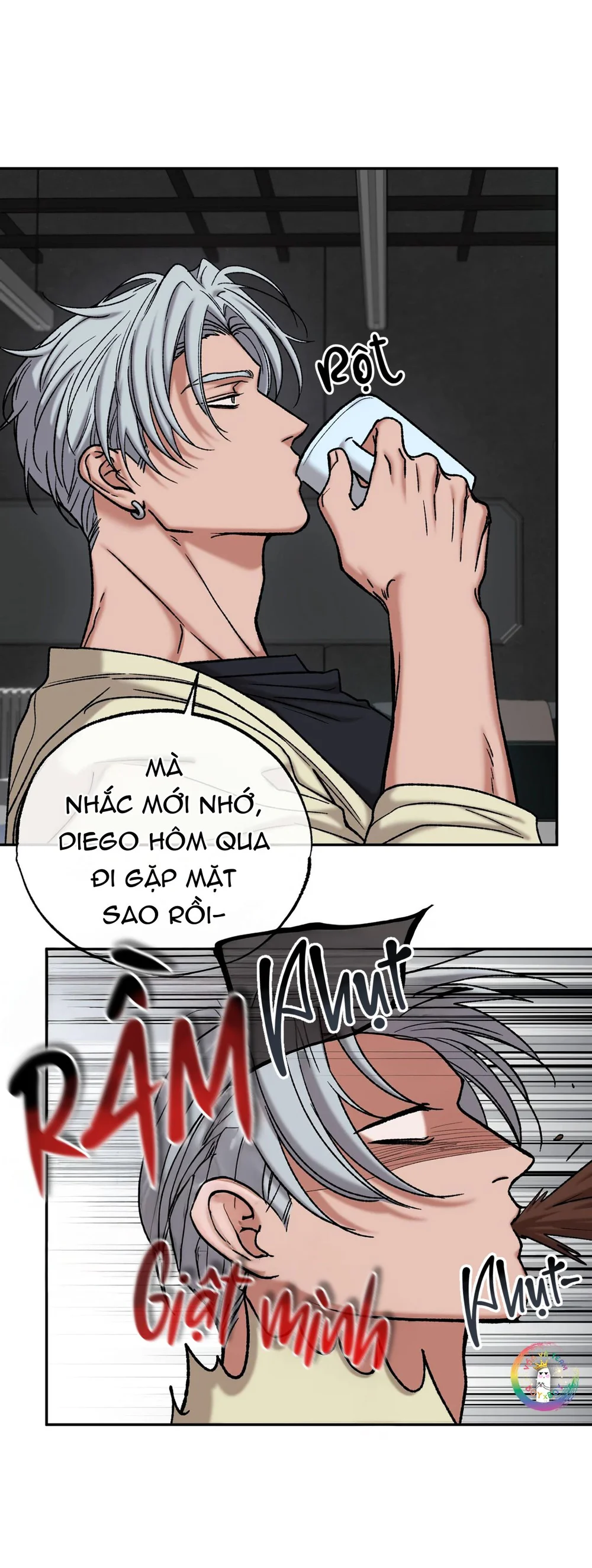 Dying Light Chapter 3 Trang 29