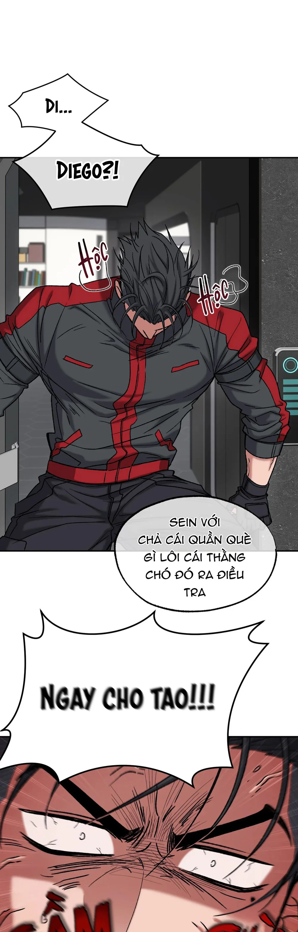 Dying Light Chapter 3 Trang 30