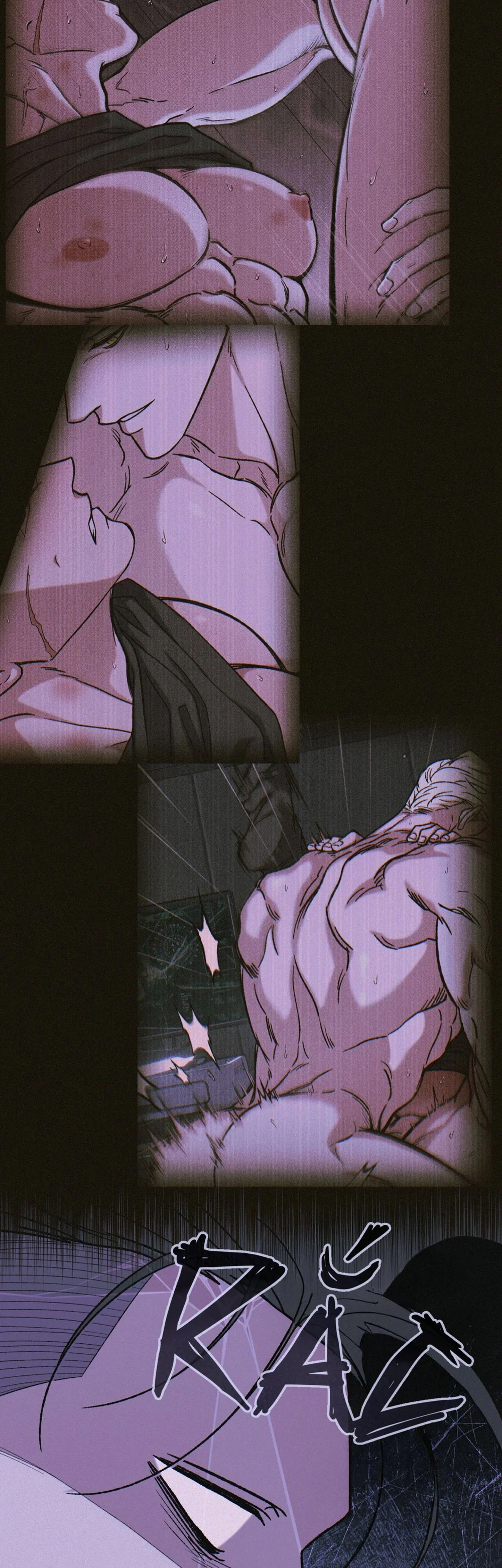 Dying Light Chapter 3 Trang 34