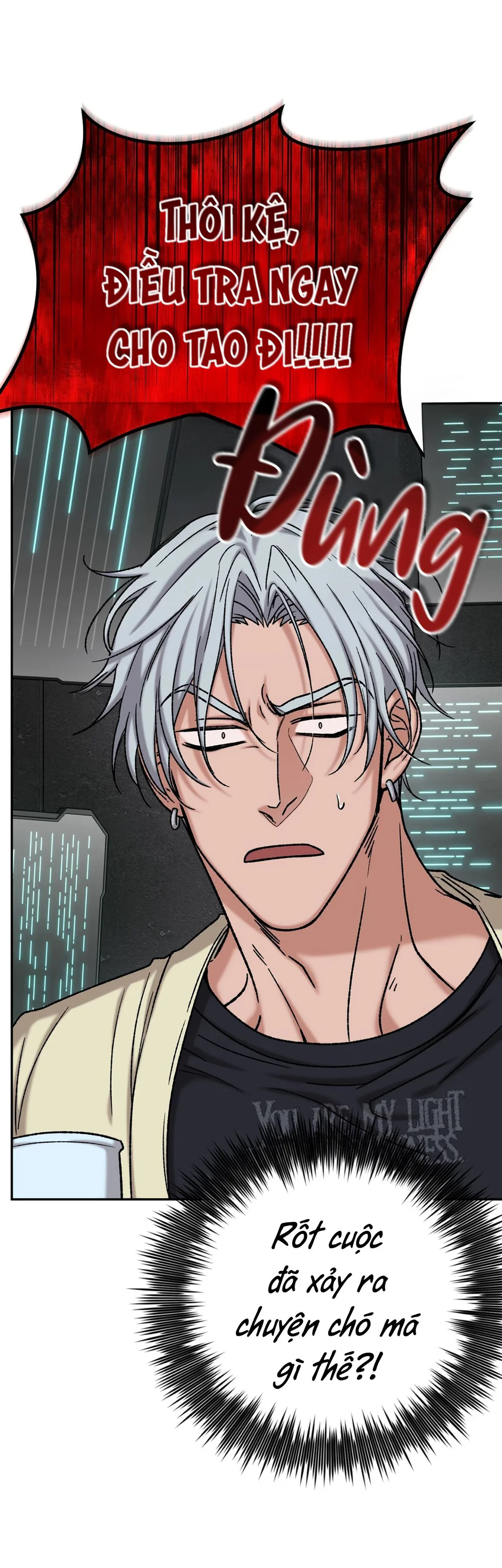 Dying Light Chapter 3 Trang 36