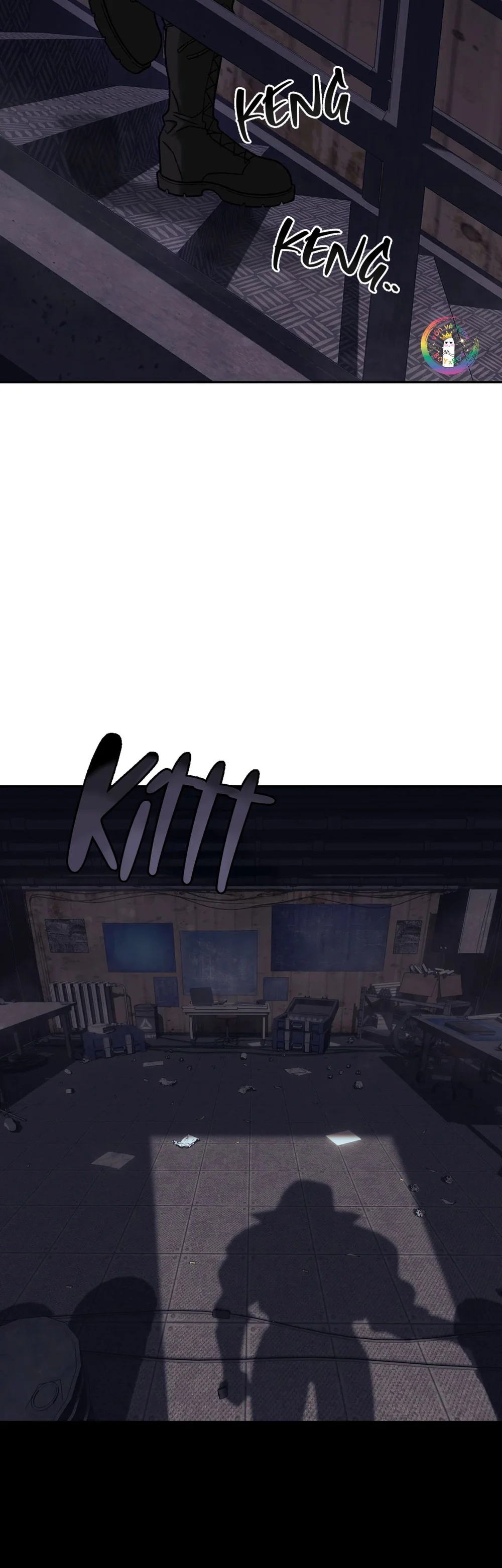 Dying Light Chapter 3 Trang 40