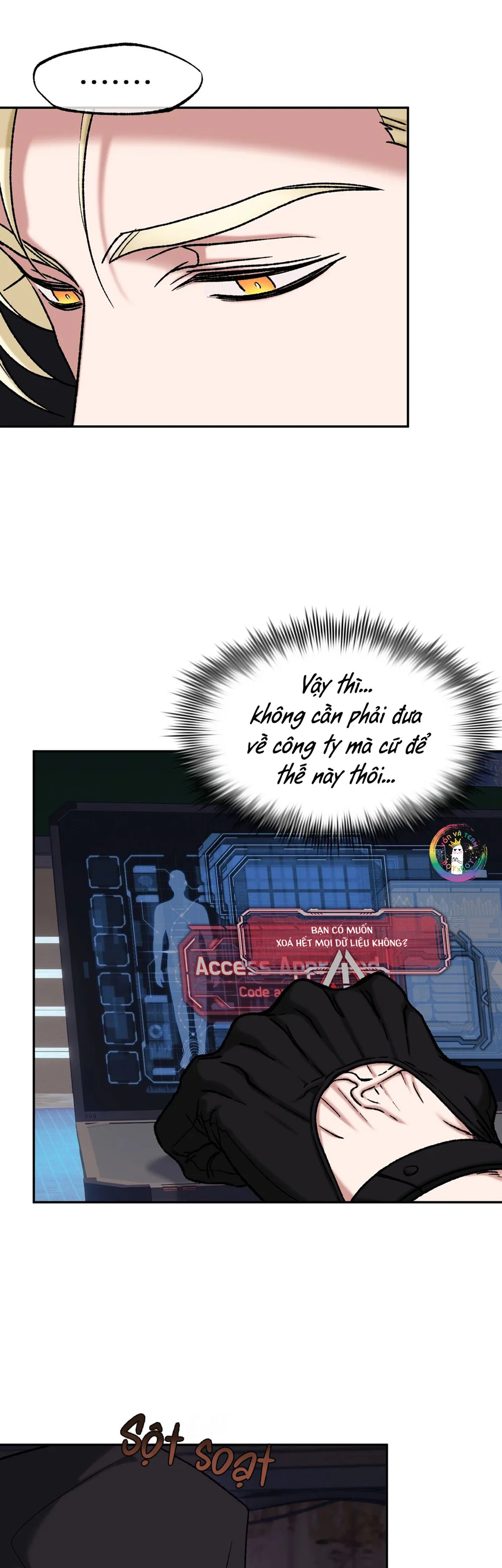 Dying Light Chapter 3 Trang 46