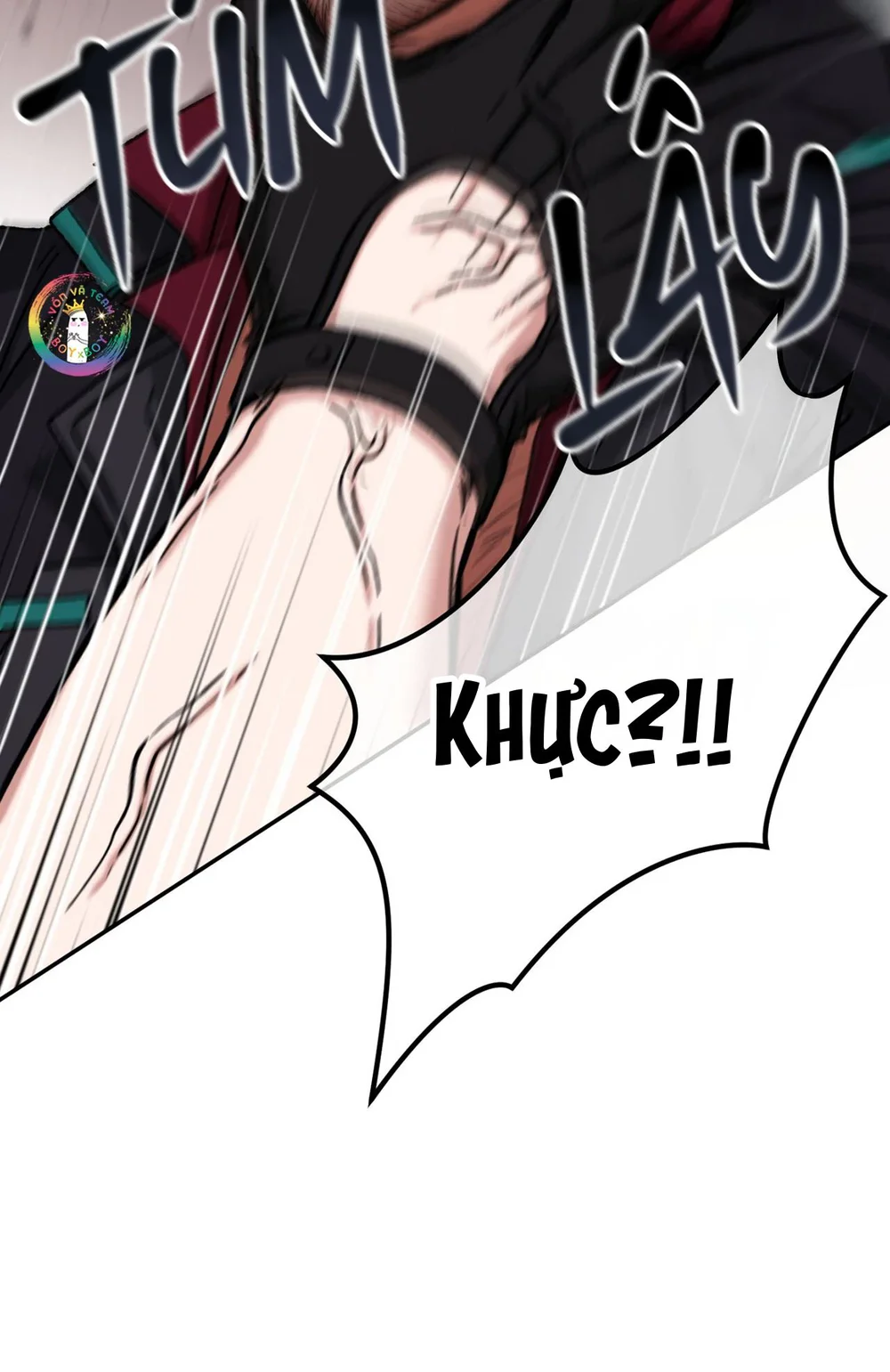 Dying Light Chapter 3 Trang 49