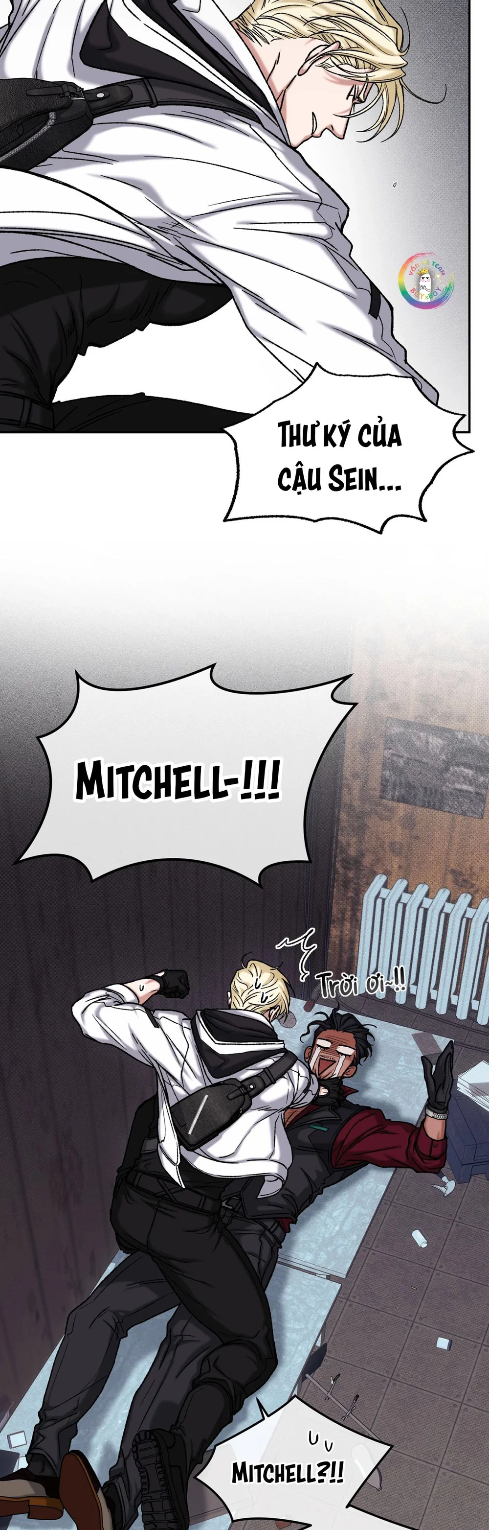 Dying Light Chapter 3 Trang 51