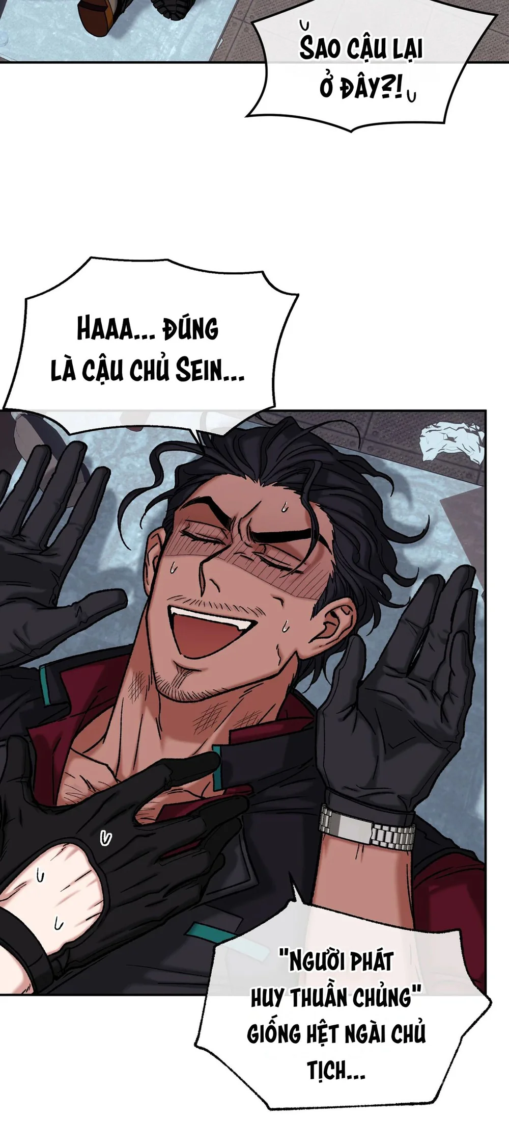 Dying Light Chapter 3 Trang 52