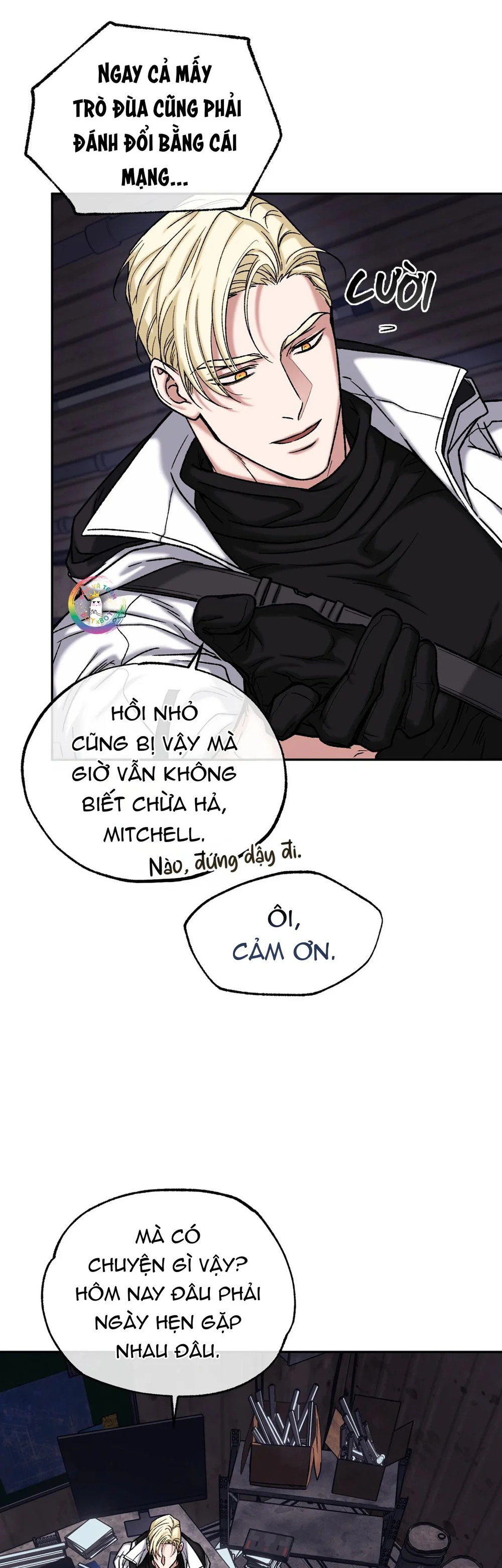 Dying Light Chapter 3 Trang 53