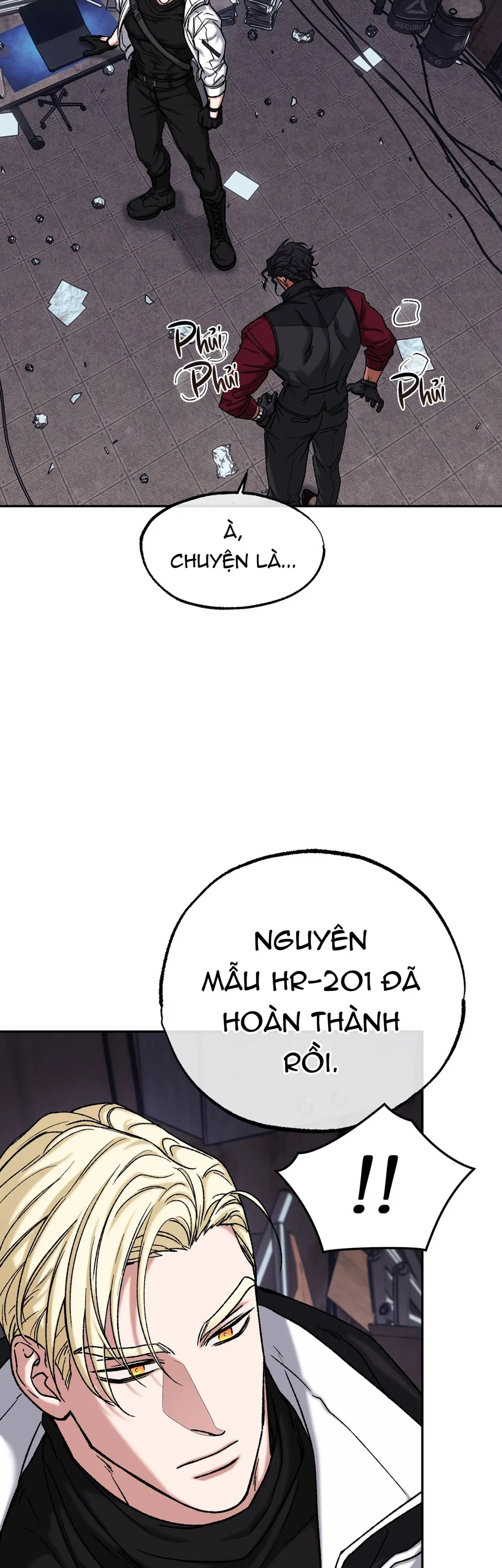 Dying Light Chapter 3 Trang 54