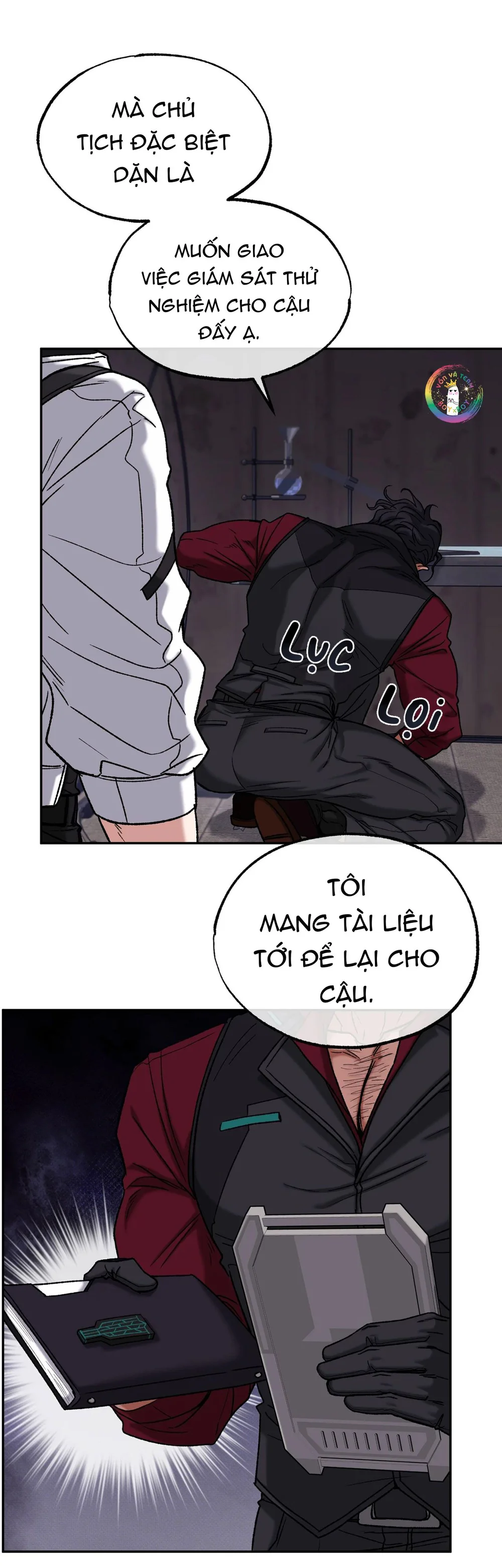 Dying Light Chapter 3 Trang 56