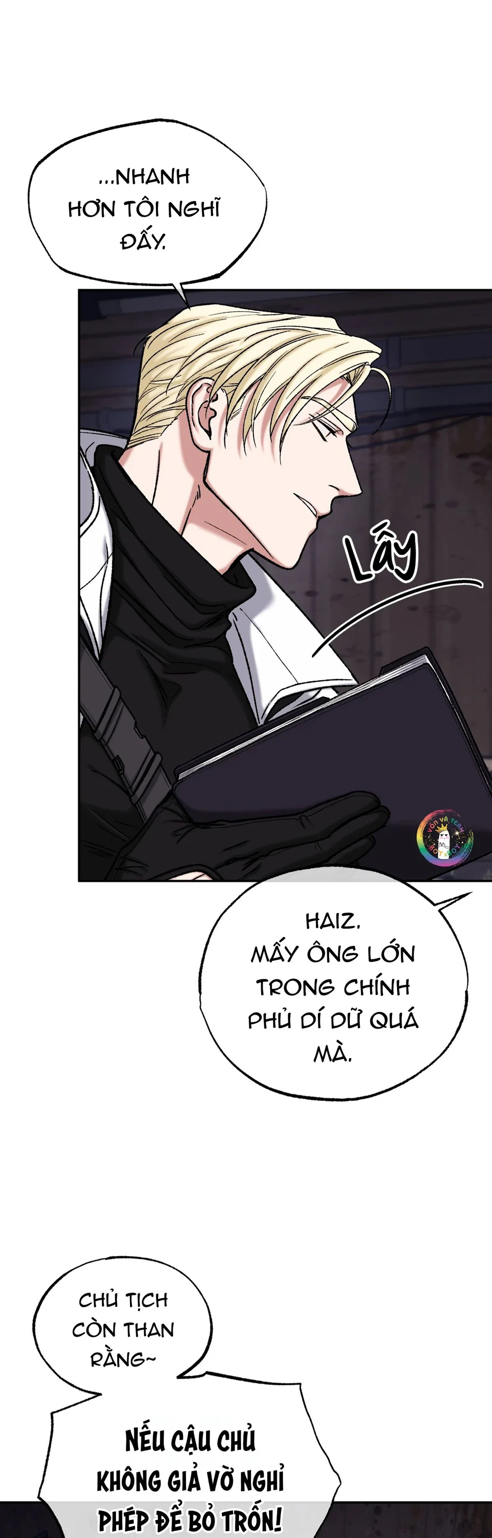 Dying Light Chapter 3 Trang 60