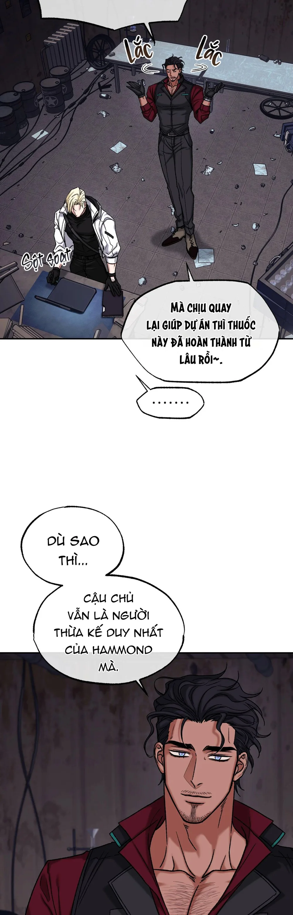 Dying Light Chapter 3 Trang 61