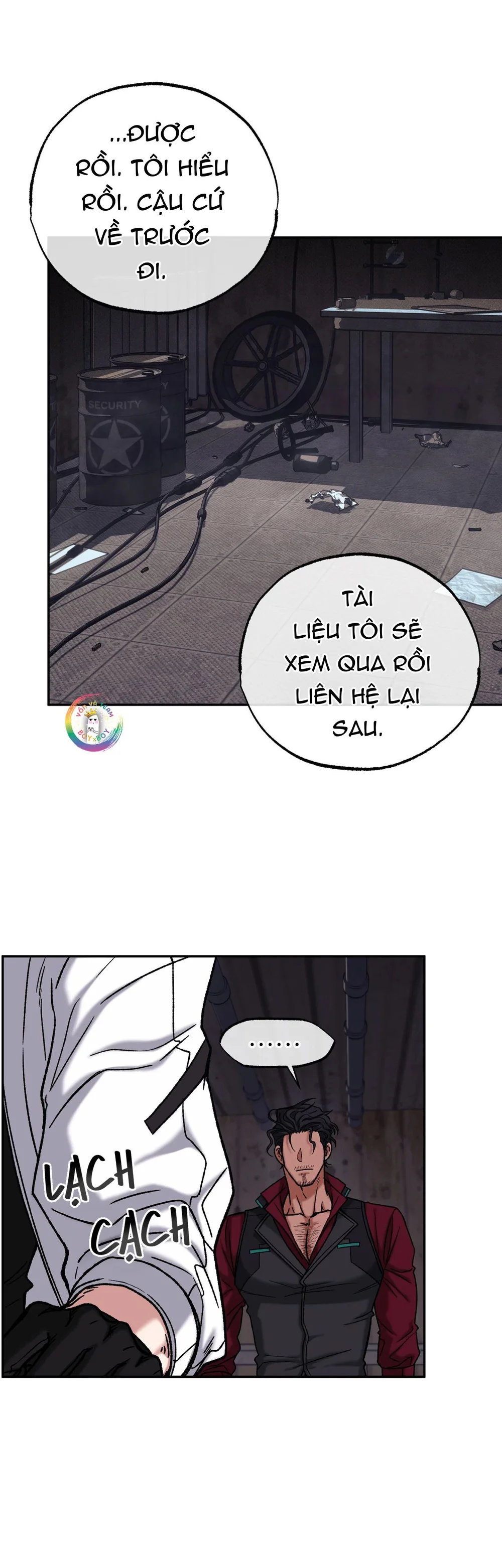 Dying Light Chapter 3 Trang 63