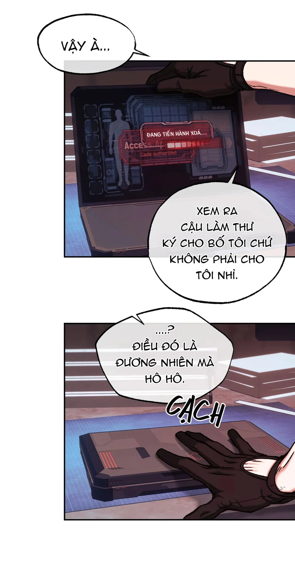 Dying Light Chapter 3 Trang 69