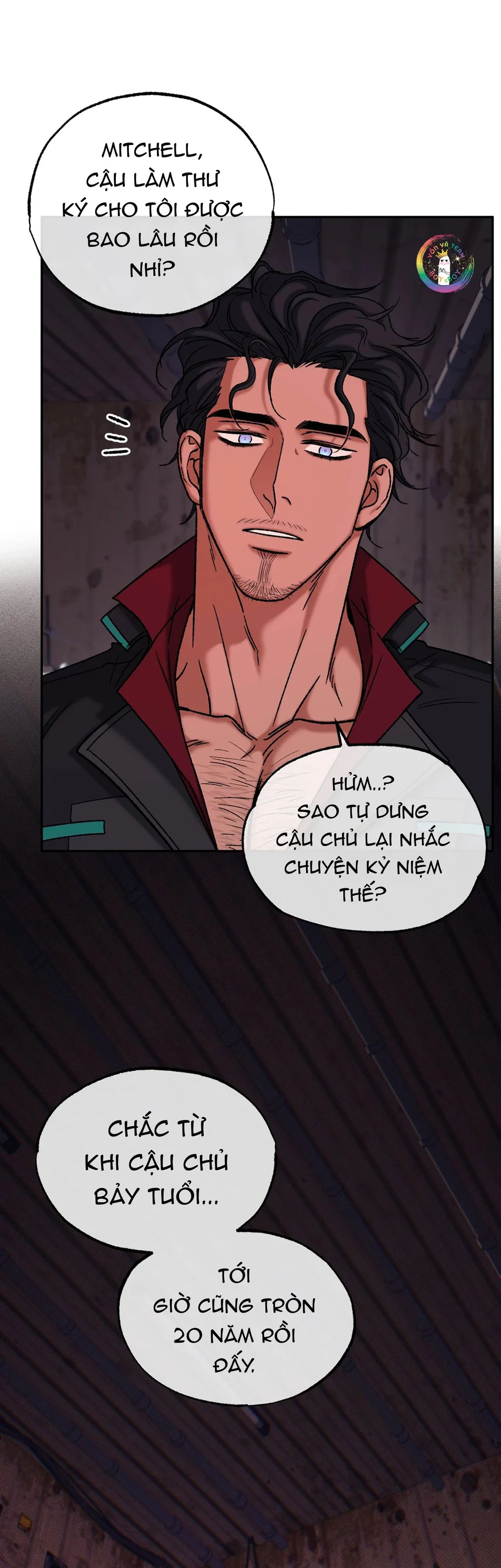 Dying Light Chapter 3 Trang 70