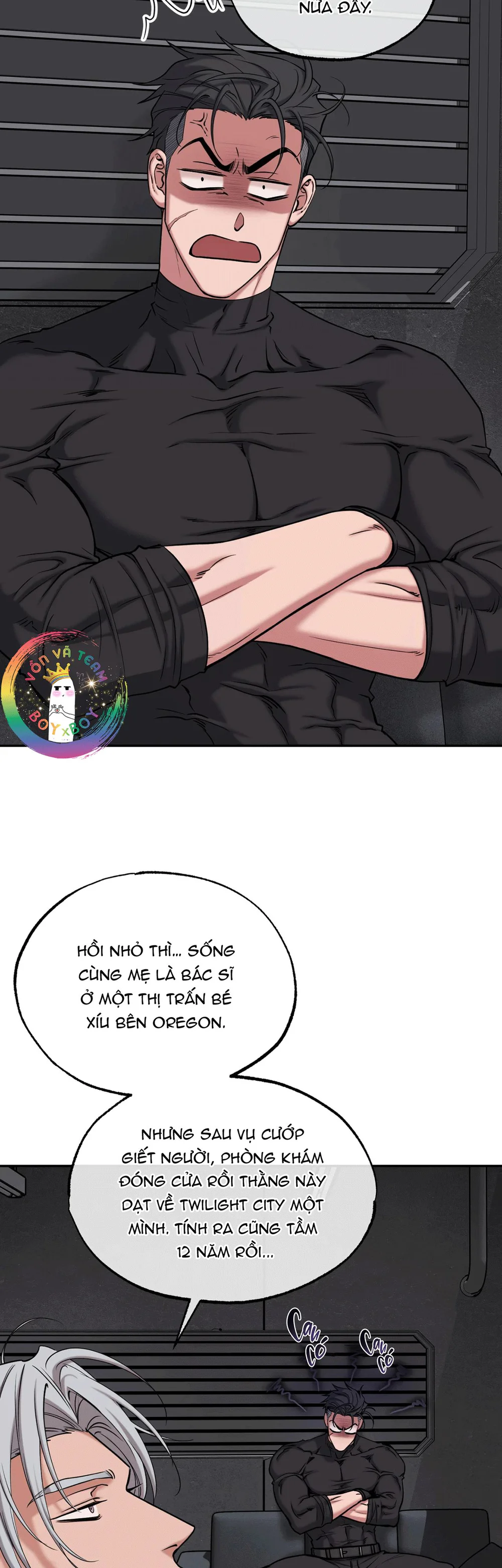 Dying Light Chapter 4 Trang 3