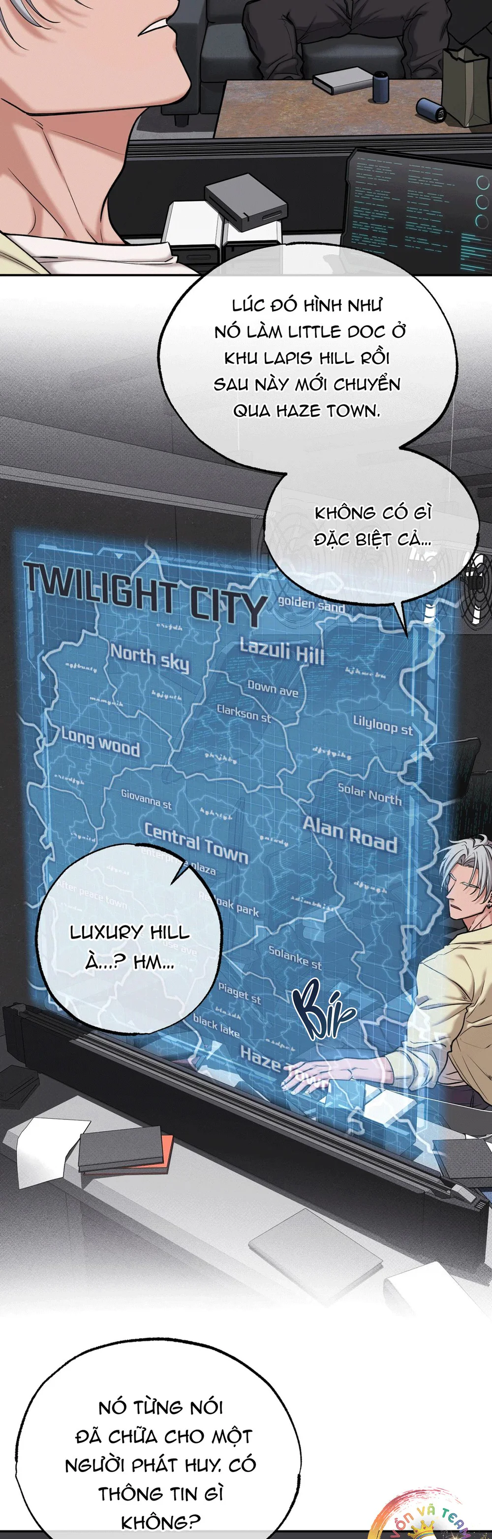 Dying Light Chapter 4 Trang 4